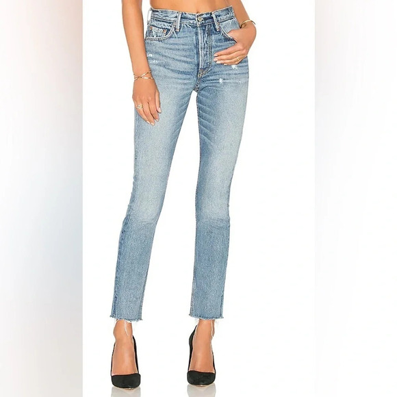 GRLFRND Denim - NWOT GRLFRND Karolina High-Rise Skinny Jean Without Love Denim Casual Women’s 25